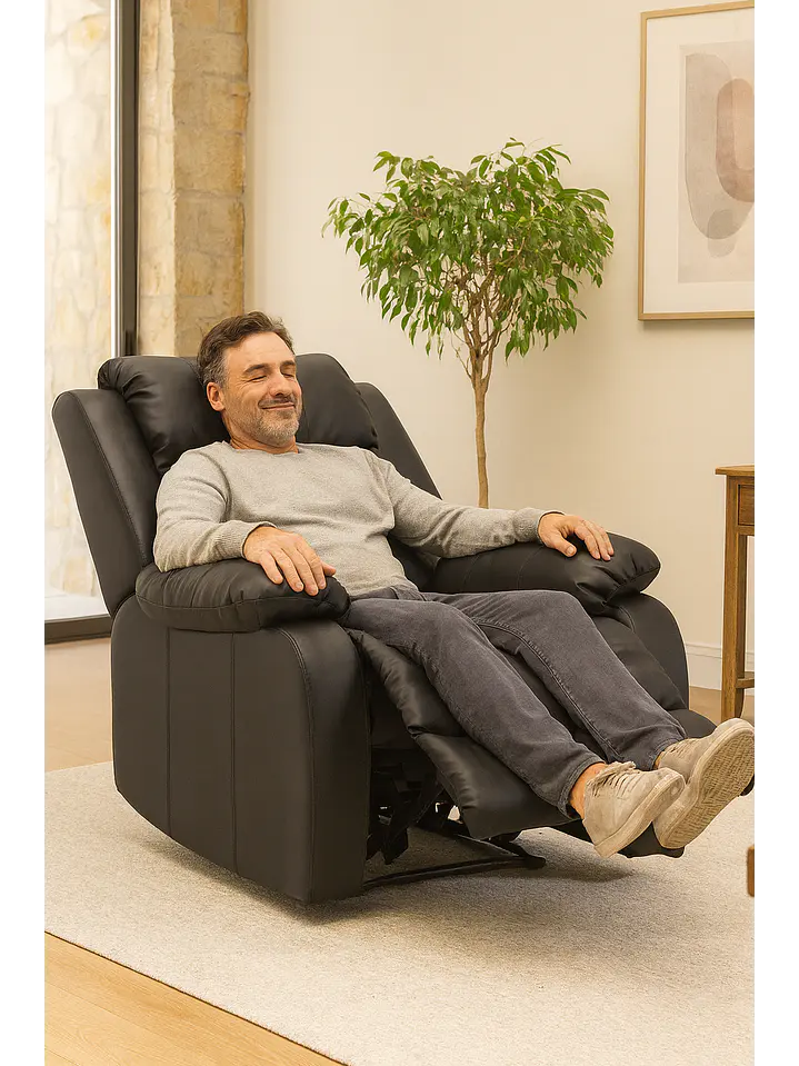 Berger Sillón Reclinable Budapest 3