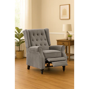 Sillon Reclinable Santorini
