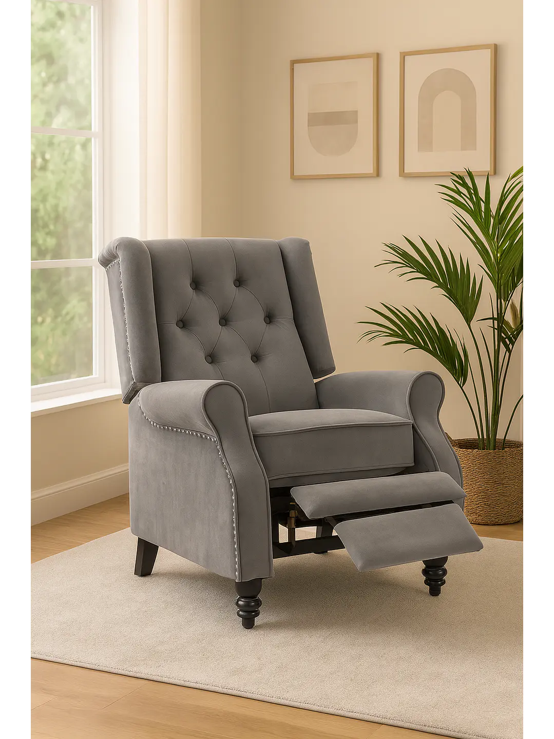 Sillon Reclinable Santorini 3