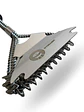 Cepillo Limpia Parrillas Grande Xl Stellen - Miniatura 5