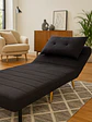 Sillon Sofa Cama Plegable Libano - Miniatura 2
