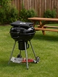 Combo de Parrilla Algarrobo + Funda + Accesorios de Regalo - Miniatura 1