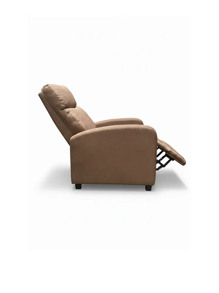Sillon Reclinable Berger Holanda Cafe Claro 4
