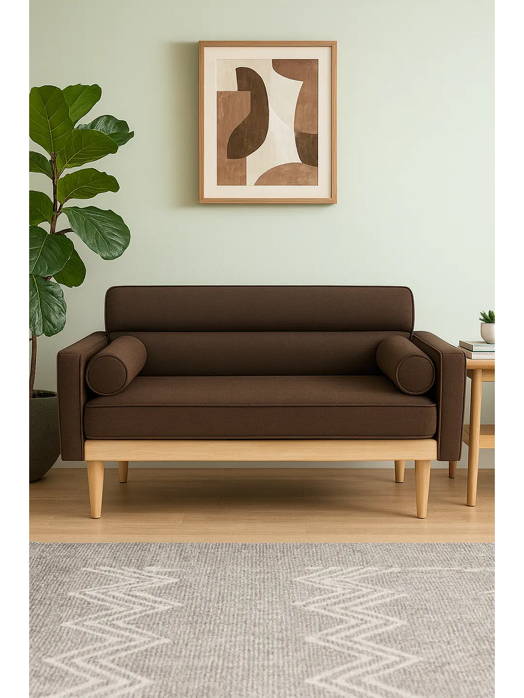 Sofa de Lino Amsterdam 1