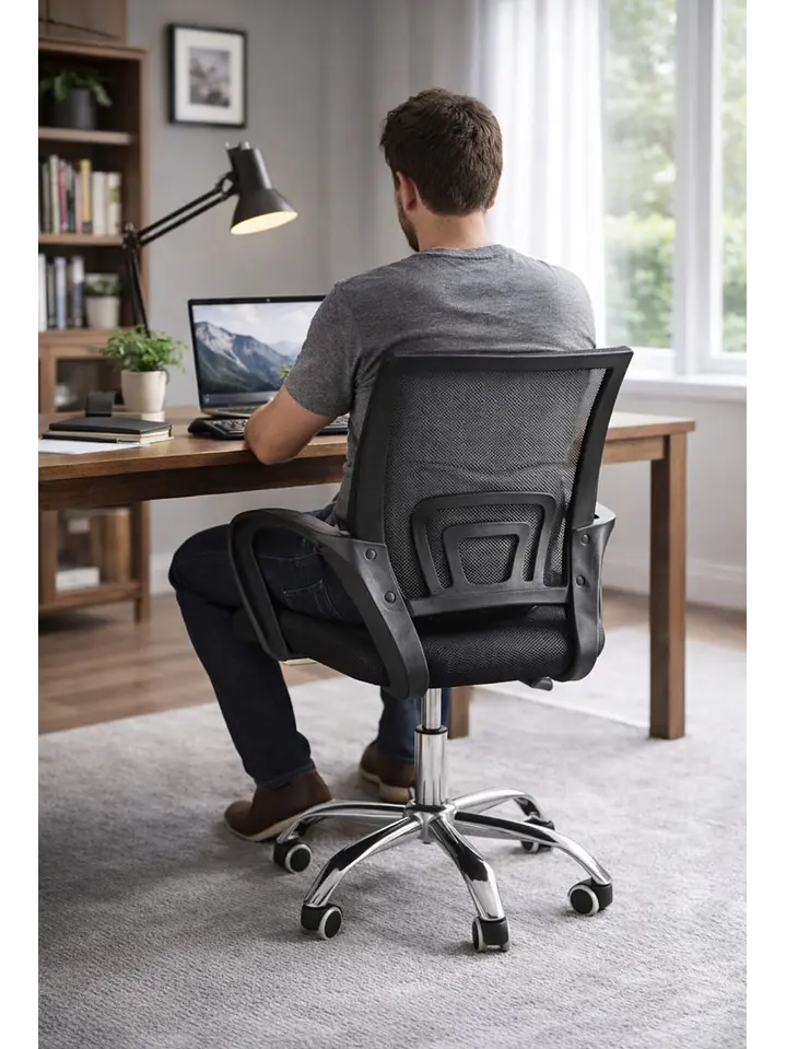 Silla De Oficina Dallas 2