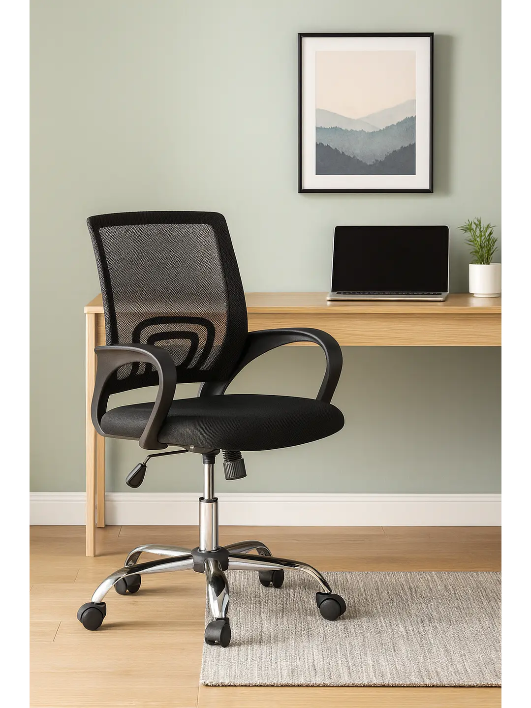 Silla De Oficina Dallas 4