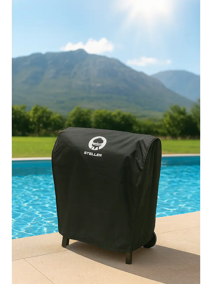 Cubre Parrilla Impermeable Funda Para Parrilla Quebracho 2