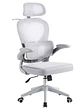 Silla Ergonomica de Oficina para Escritorio Boise Gris - Miniatura 3