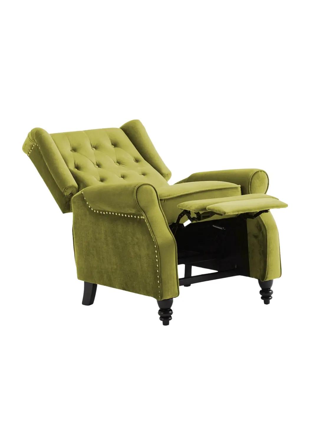 Berger Sillon Reclinable Santorini Verde 4