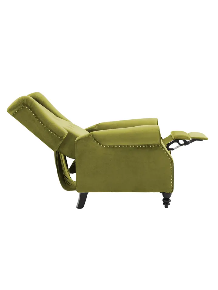 Berger Sillon Reclinable Santorini Verde 5