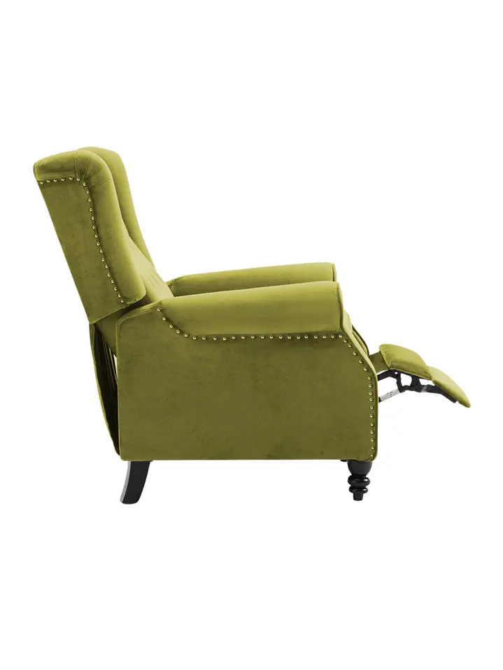 Berger Sillon Reclinable Santorini Verde 6