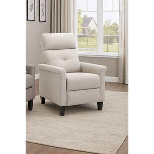 Sillon Reclinable Berger Praga