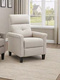 Sillon Reclinable Berger Praga - Miniatura 1