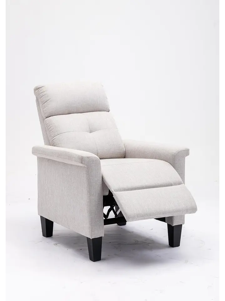 Sillon Reclinable Berger Praga 3