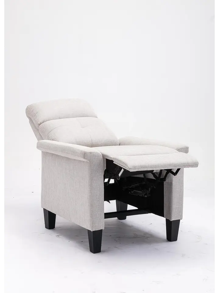 Sillon Reclinable Berger Praga 4