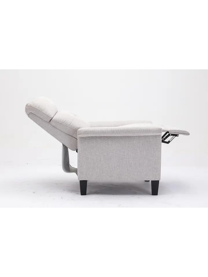 Sillon Reclinable Berger Praga 6