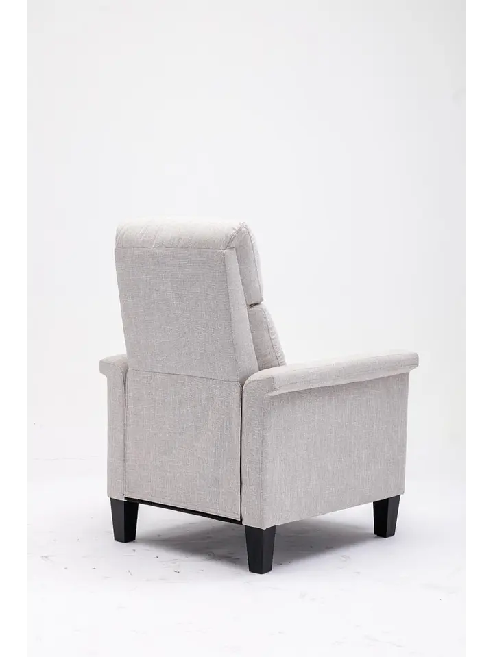 Sillon Reclinable Berger Praga 7