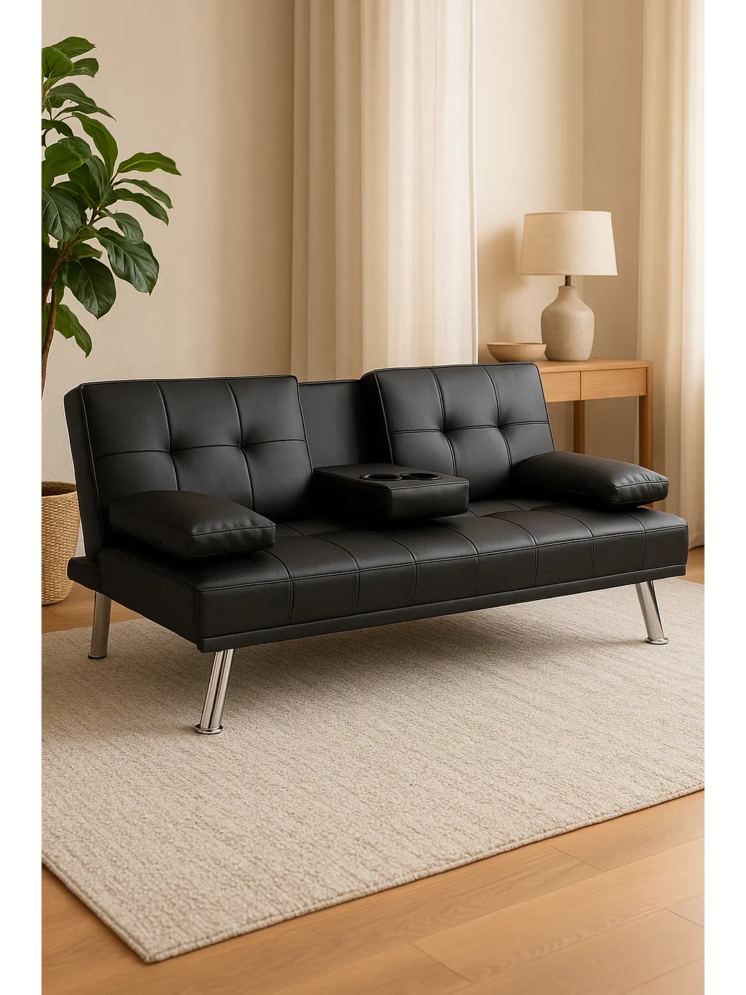 Futon Couch Ibiza 1