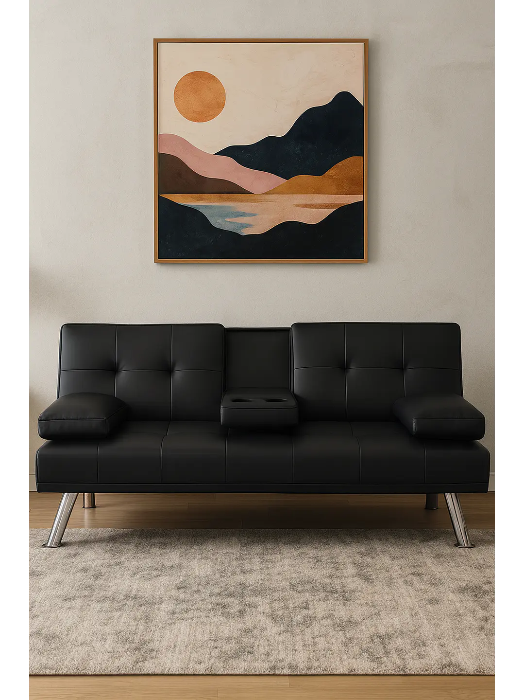 Futon Couch Ibiza 3