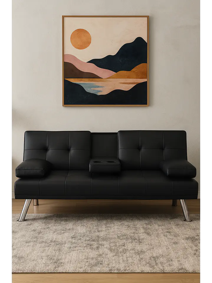 Futon Couch Ibiza 3
