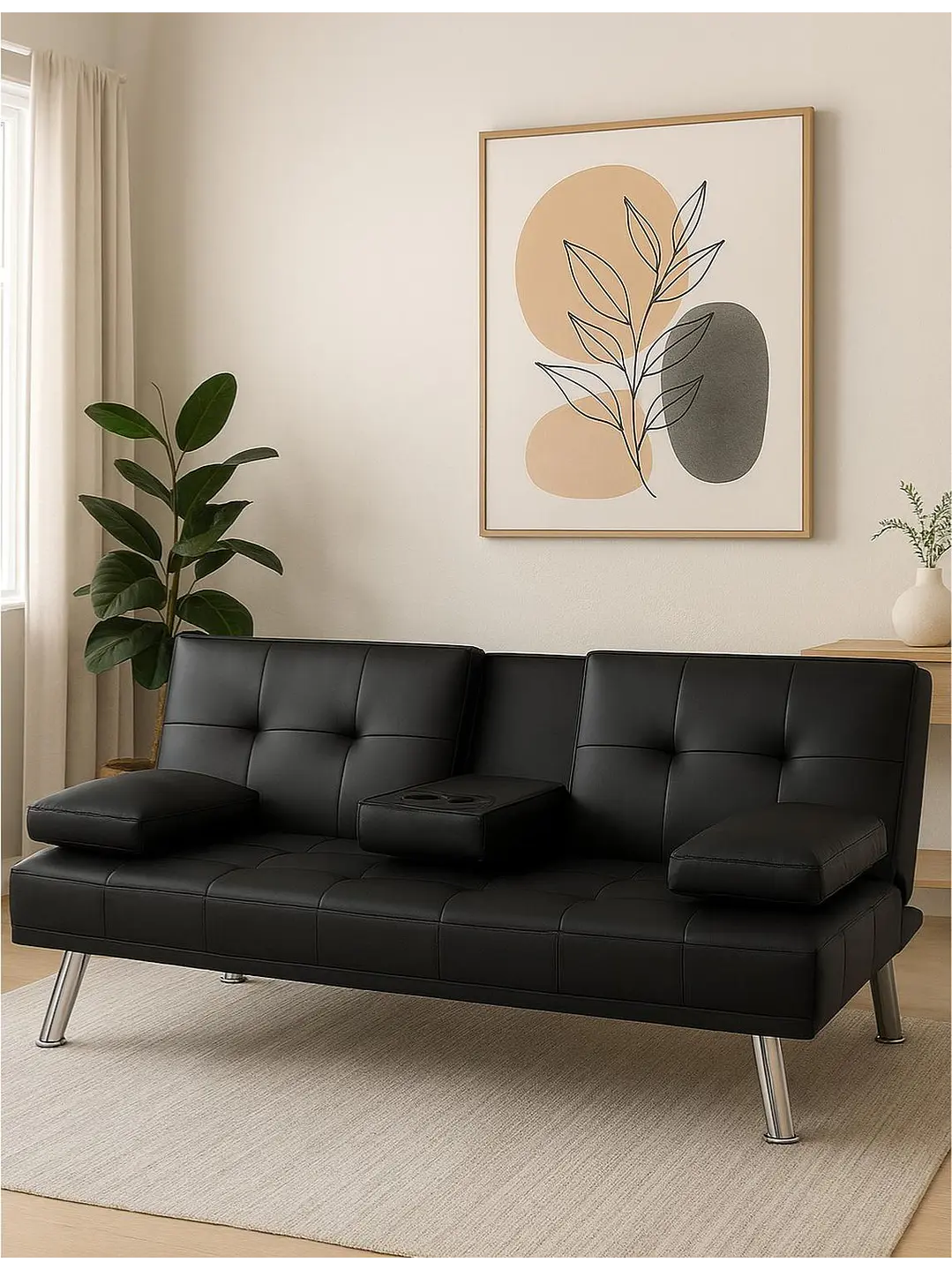 Futon Couch Ibiza 4
