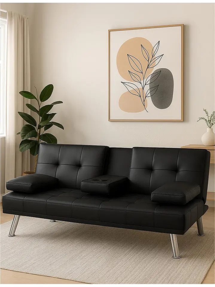 Futon Couch Ibiza 4