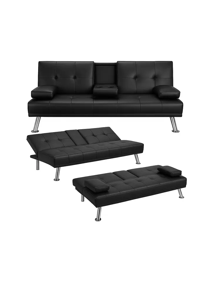 Futon Couch Ibiza 7
