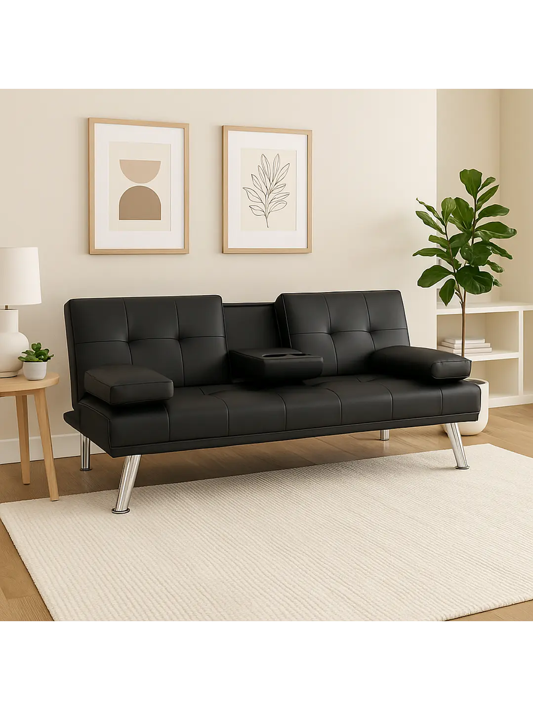 Futon Couch Ibiza 8