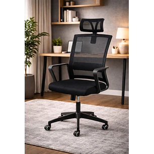 Silla De Oficina Mesh Miami