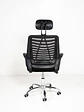 Silla Oficina O Escritorio Respaldo Ergonómico Cabecera Milan - Miniatura 4