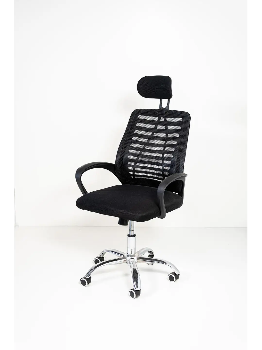 Silla Oficina O Escritorio Respaldo Ergonómico Cabecera Milan 5