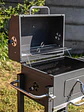 Parrilla A Carbon Modelo Roble - Miniatura 3