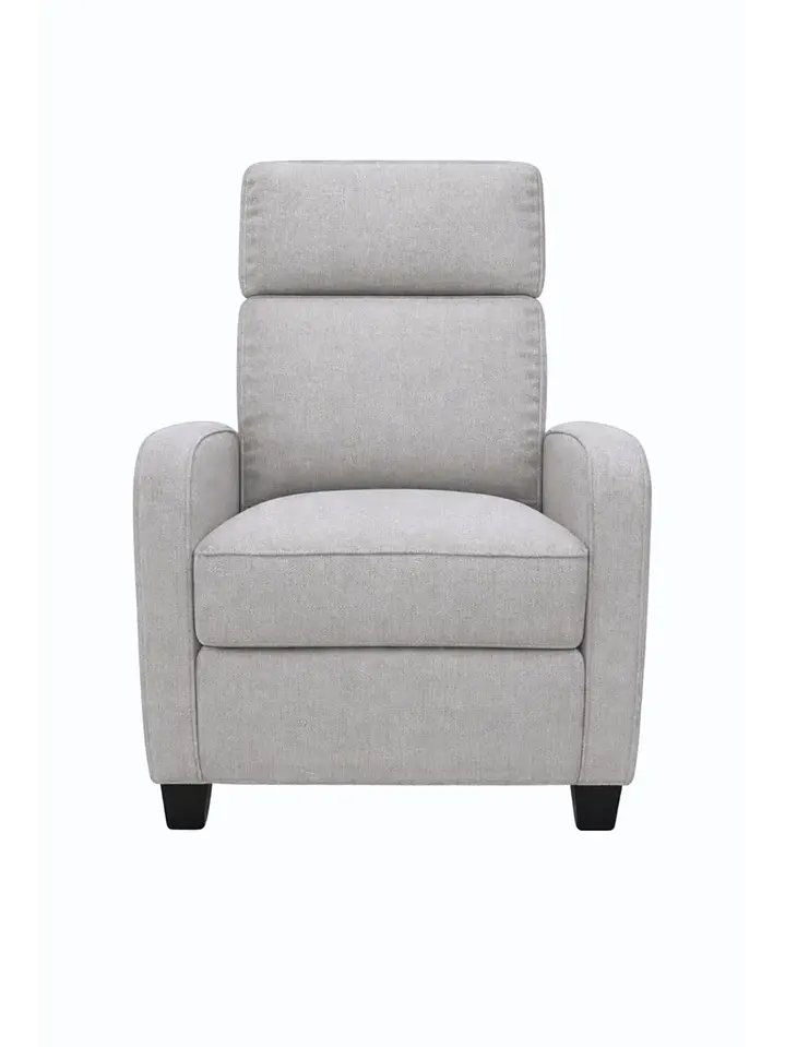Sillon Reclinable Berger Holanda Greige 2