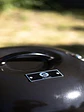 Parrilla A Carbon Encina Con Ruedas - Miniatura 5