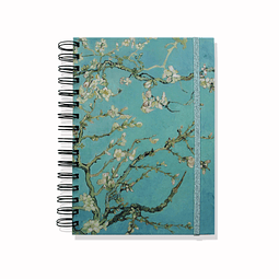 Cuaderno Almendro en flor