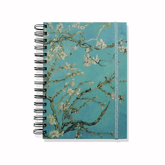 Cuaderno Almendro en flor