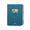 Cuaderno La gran ola de Kanagawa