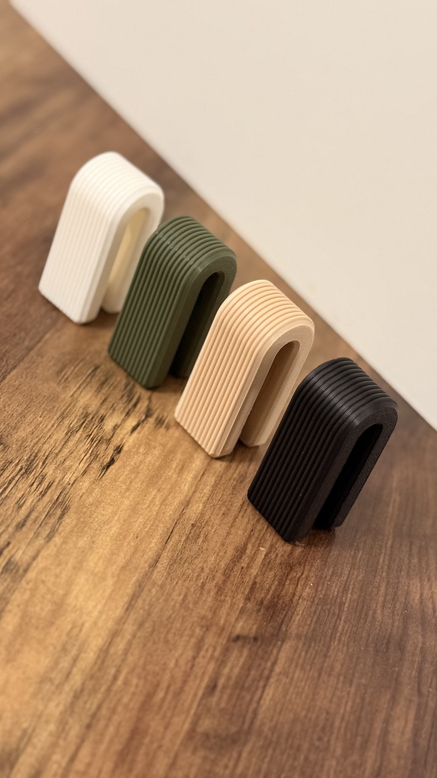 Gancho de Toalhas por gravidade 2