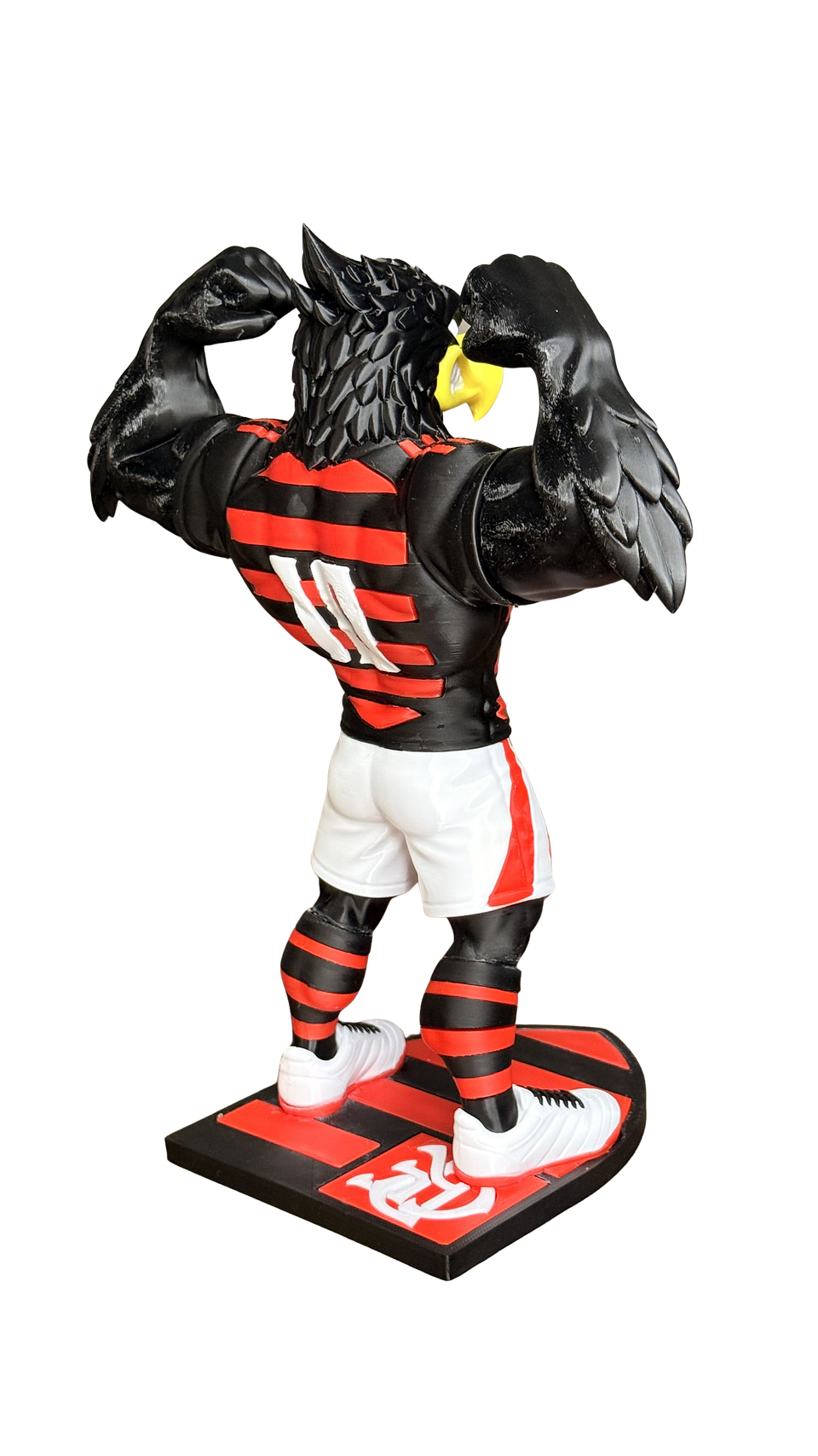 Mascote do Flamengo 1