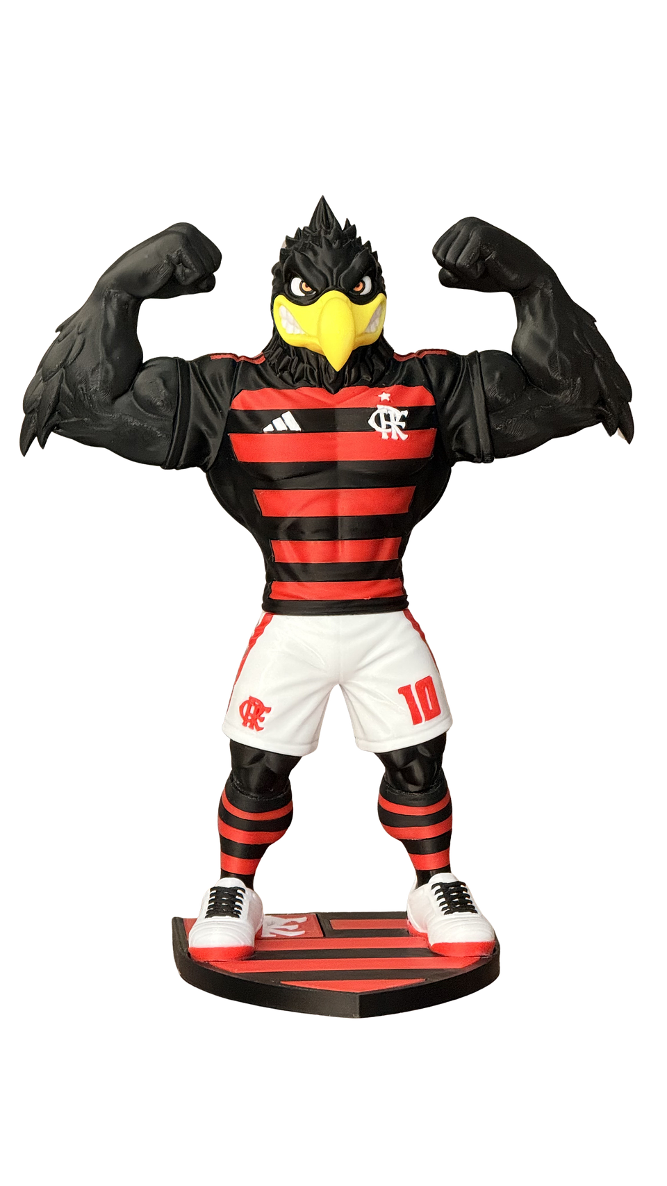Mascote do Flamengo 2