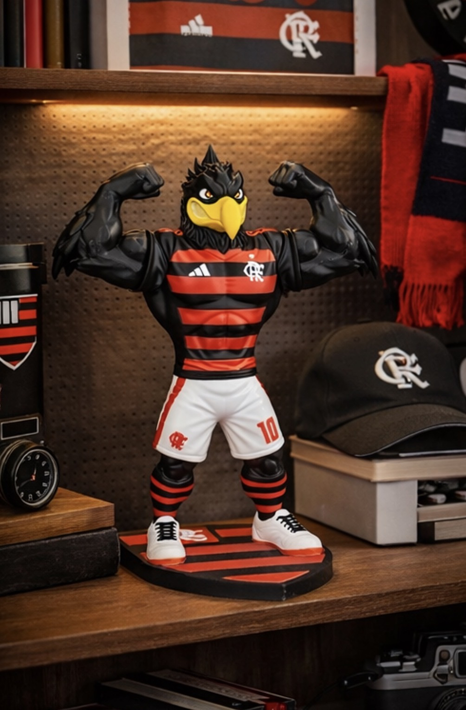 Mascote do Flamengo 4