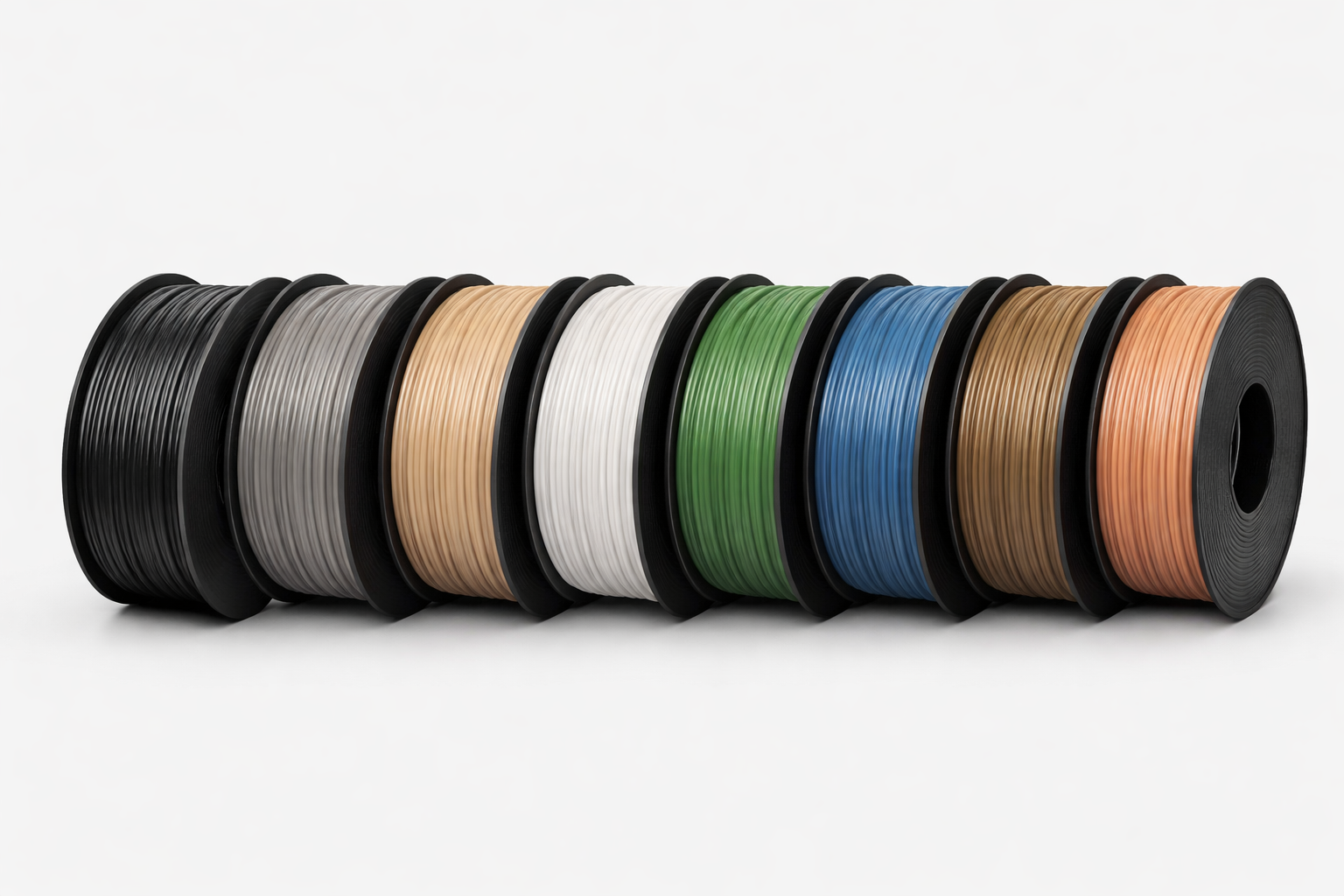 Insumos impressão 3D