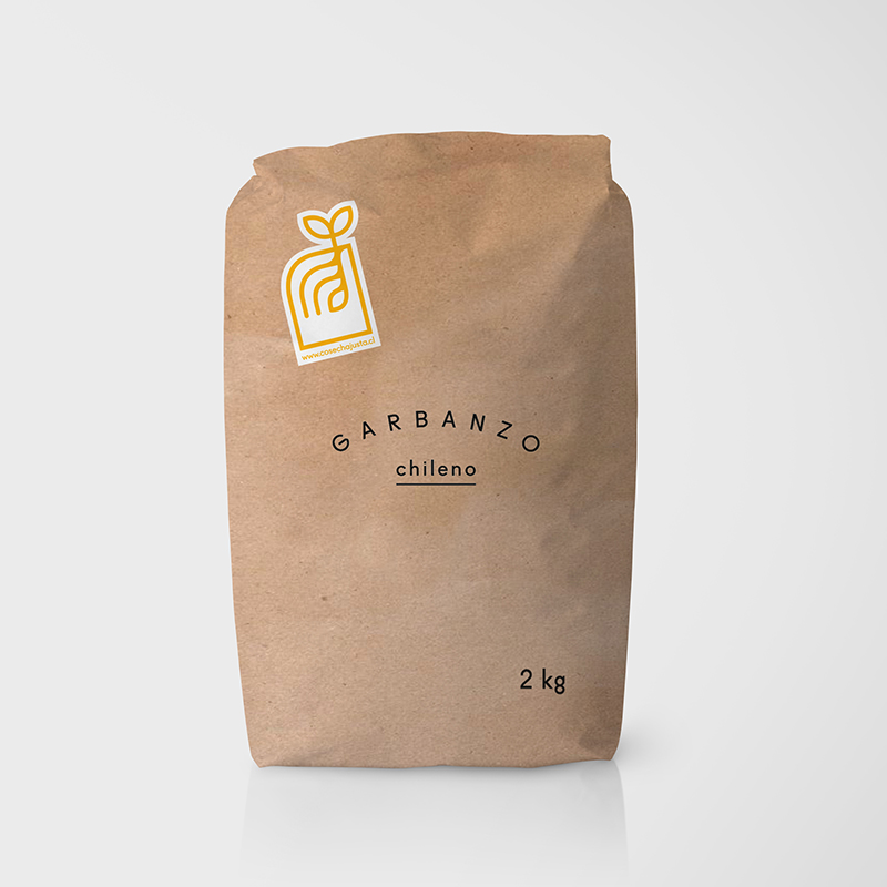 Harina de Garbanzo 2 kg