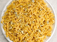 Pasta fusilli garbanzo 240g