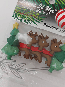 Reindeer Games