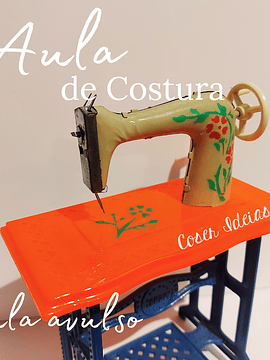 Aula de Costura