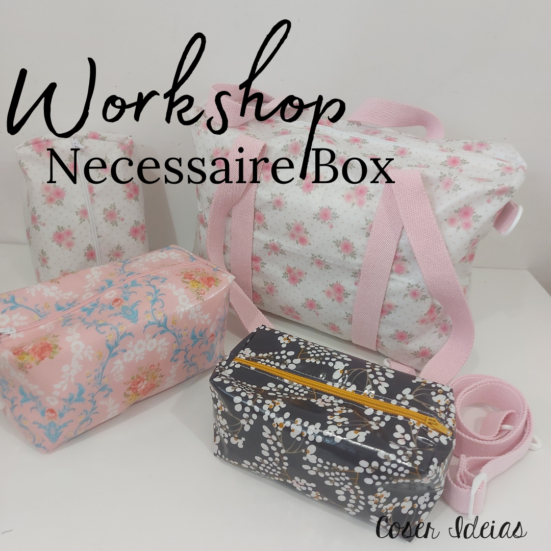 Workshop Necessaire Box