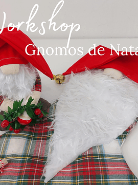 Workshop Gnomos de Natal