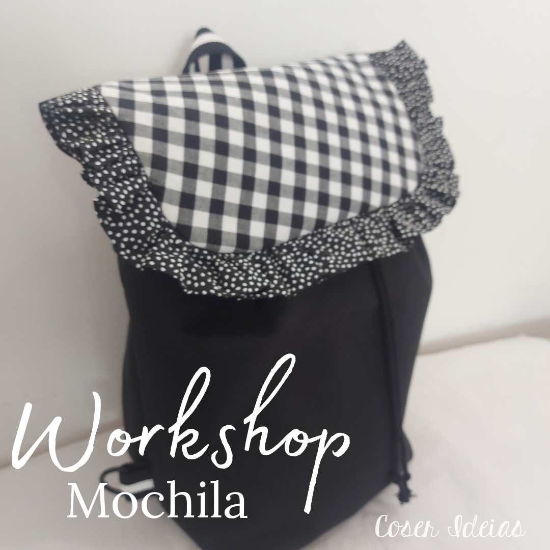 Workshop Mochila 