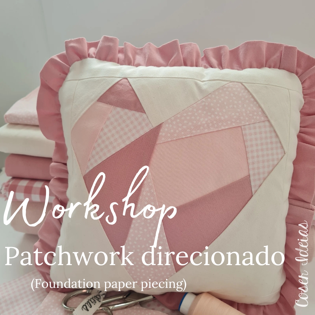 Workshop Patchwork Direcionado